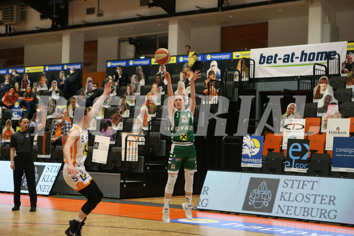 Basketball Damen Superliga 2020/21, Finale Spiel 4 BK Duchess Klosterneuburg vs. UBI Graz



