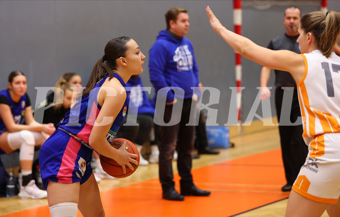 Basketball Austria Cup 2022/23, Halbfinale BK Duchess Klosterneuburg vs. DBBC-UBSC Graz


