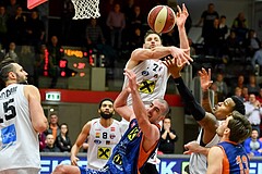 Basketball ABL 2016/17 Grunddurchgang 24. Runde WBC Wels vs Fuerstenfeld Panthers