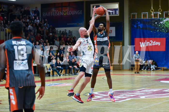 Win2Day Basketball Superliga 2022/23, 3. Plazierungsrunde, Flyers Wels vs. Klosterneuburg Dukes,