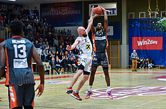 Win2Day Basketball Superliga 2022/23, 3. Plazierungsrunde, Flyers Wels vs. Klosterneuburg Dukes,
