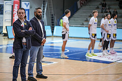 Basketball Superliga 2024/25, Grunddurchgang 10.Runde Oberwart Gunners vs. Gmunden Swans


