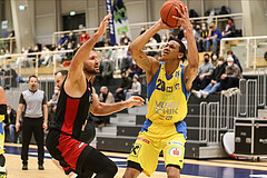 Basketball Austria Cup 2021/22, Viertelfinale SKN St.Pölten vs. BC Vienna


