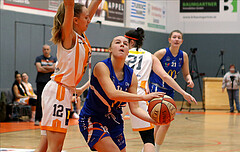 Basketball Austria CUP 2020/21, Halblfinale BK Duchess Klosterneuburg vs. DBB LZ OÖ


