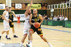 Basketball Austria CUP 2021/22 Vorrunde Fürstenfeld Panthers vs Jennersdorf Blachbirds