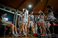 03.05.2025 Österreichischer Basketballverband 2024/25, SLWU19 UBSC-DBBC Graz vs. Vienna United 