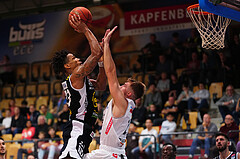 Basketball Superliga 2022/23, Grunddurchgang, 4. Spiel , Kapfenberg vs. Gmunden


