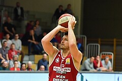 Basketball ABL 2016/17, Playoff VF Spiel 2 WBC Wels vs. BC Vienna


