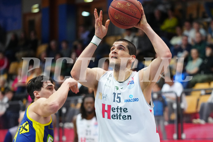 Win2day Basketball Superliga 2022/23, 8. Qualifikationsrunde, Kapfenberg vs. UBSC Graz



