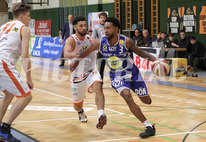 Basketball ABL 2018/19 Grunddurchgang 11.Runde  Fürstenfeld Panthers vs Gmunden Swans
