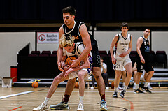 01.03.2025 Österreichischer Basketballverband 2024/25, SLMU19 Vienna United vs. Basket Dukes