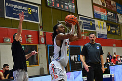 Basketball Superliga 2021/22, Grunddurchgang 2.Runde Flyers Wels vs. Traiskirchen Lions

