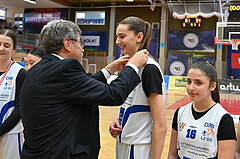 2025.05.11 SLWU16 FIN DBB Basketgirls Wels vs UBBC Herzogenberg,

