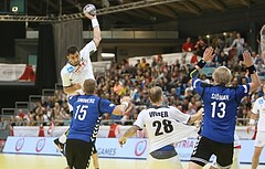 Handball EM Qualifikation Team Austria vs. Team Finnland


