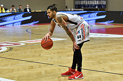 Basketball Superliga 2021/22, Grunddurchgang 18. Runde Flyers Wels vs. Oberwart