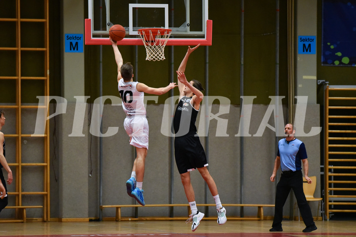 Basketball Zweite Liga 2022/23, Grunddurchgang
15.Runde, Upper Austrian Ballers vs Basket Flames,

