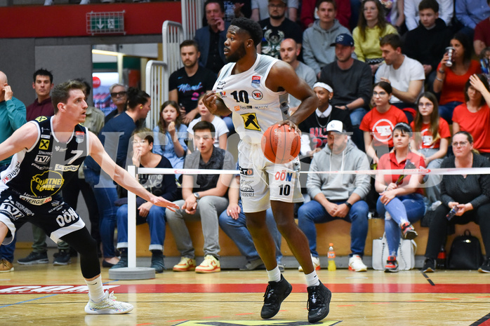 Win2Day Basketball Superliga 2022/23, Playoff,
Semifinale Spiel 2, Flyers Wels vs Swans Gmunden, Win2Day Basketball Superliga 2022/23, Playoff,
Semifinale Spiel 2, Flyers Wels vs Swans Gmunden,