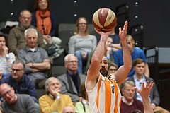 Basketball ABL 2017/18, Grunddurchgang 31.Runde BK Klosterneuburg Dukes vs. Fürstenfeld Panthers