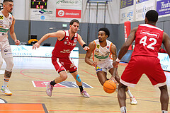 Basketball Austria Cup 2023/243, Viertelfinale Klosterneuburg Dukes vs. BC Vienna


