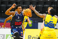 Basketball Austria Cup 2024/25, Viertelfinale, , UBSC Graz vs. BBC Nord



