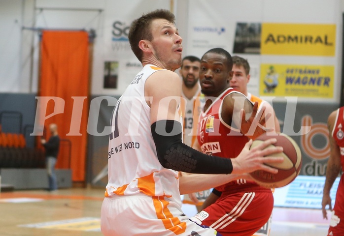 Basketball CUP 2019, 1/4 Finale BK Dukes vs. BC Vienna


