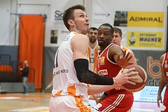 Basketball CUP 2019, 1/4 Finale BK Dukes vs. BC Vienna


