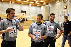 Basketball 2.Bundesliga 2017/18, Grunddurchgang 8.Runde UBC St.Pölten vs. Dornbirn Lions