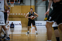 Basketball, Basketball Zweite Liga, Grunddurchgang 10.Runde, Mattersburg Rocks, Raiders Tirol, Nemanja Markovic (5)