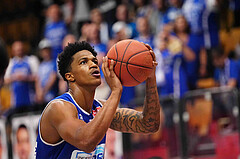 Basketball Superliga 2021/22, Viertelfinale Spiel 2, Kapfenberg v Oberwart