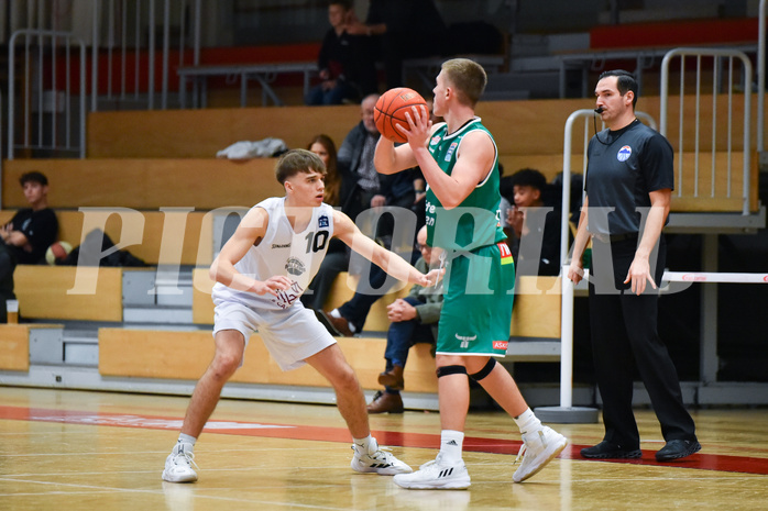 Basketball Zweite Liga 2022/23, Grunddurchgang
10.Runde, Upper Austrian Ballers vs Future Team Steiermark,


