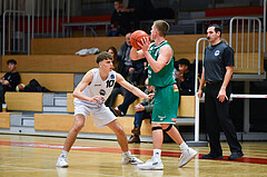 Basketball Zweite Liga 2022/23, Grunddurchgang
10.Runde, Upper Austrian Ballers vs Future Team Steiermark,


