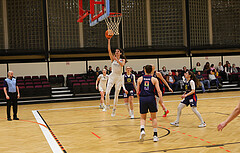 Basketball Damen Superliga 2023/24, Grunddurchgang 8.Runde Basket Flames vs. SKN St.Pölten


