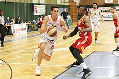 Basketball ABL 2018/19 Grunddurchgang 31.Runde  Fürstenfeld Panthers vs BC Vienna
