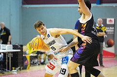 Basketball 2. Liga 2024/25, Grunddurchgang 9.Runde , Güssing vs. Vienna United


