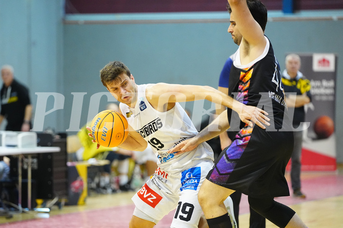 Basketball 2. Liga 2024/25, Grunddurchgang 9.Runde , Güssing vs. Vienna United