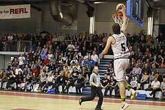 Basketball ABL 2015/16 Grunddurchgang 13.Runde Güssing Knights vs Gmunden Swans