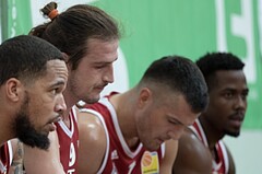 Basketball ABL 2017/18 Grunddurchgang 16.Runde UBSC Graz vs. BC Vienna