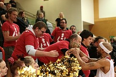 Basketball ABL 2018/19, Grunddurchgang 17.Runde Traiskirchen Lions vs. Fürstenfeld Pamthers


