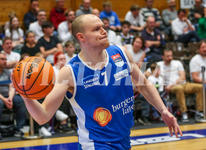 Basketball Superliga 2023/24, Playoff, Viertelfinale Spiel 1 Gmunden Swans vs. Oberwart Gunners
Basketball Superliga 2023/24, Playoff, Viertelfinale Spiel 1 Gmunden Swans vs. Oberwart Gunners