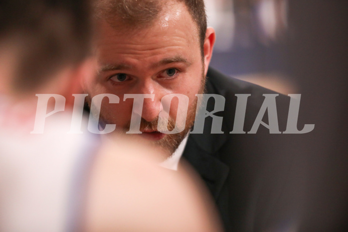 Basketball Basketball Superliga 2019/20, Grunddurchgang 12.Runde Runde vs. BC Vienna
