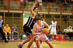 Basketball Superliga 2024/25, Grunddurchgang 19.Runde SKN St. Pölten vs. Fürstenfeld Panthers