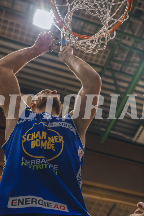 Basketball Basketball Superliga 2020/21, Finale Spiel 4 Kapfenberg Bulls vs. Gmunden Swans