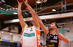 Basketball Zweite Liga 2022/23, Playdown Spiel 3 Basket Flames vs. Future eam Steiermark


