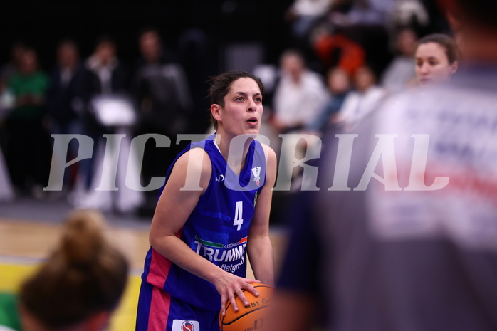 28.01.2024, Graz, Raiffeisen Sportpark, Basketball Damen Superliga 2023/24, Grunddurchgang 10.Runde, UBI Holding Graz - UBSC-DBBC Graz ,  