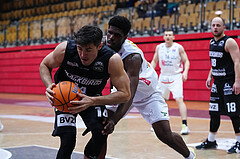 Basketball 2. Liga 2024/25, Grunddurchgang 18.Runde , Future Team Steiermark vs. Güssing


