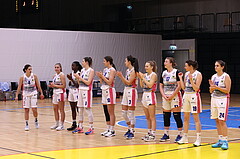07.01.2023, Unionhalle A, Basketball Damen Superliga 2022/23, Grunddurchgang 10.Runde,  
UBSC-DBBC Graz vs. Vienna United,  