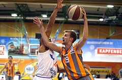 Basketball ABL 2018/19, Grunddurchgang 1.Runde Kapfenberg Bulls vs. BK Dukes


