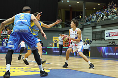 Basketball Austria Cup 2019/20, Final Four Kapfenberg Bulls vs. St. Pölten
