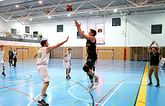 Basketball Zweite Liga 2020/21, Grunddurchgang 17.Runde Union Deutsch Wagram Aligators vs. Jennersdorf Blackbirds


