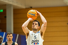 Basketball Zweite Liga 2024/25, Grunddurchgang 9.Runde Kufstein Towers vs. Raiders Tirol


